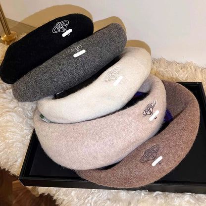 Mad Orb Classic Wool Beret