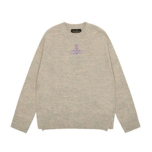 Classic Orb Crewneck Sweater