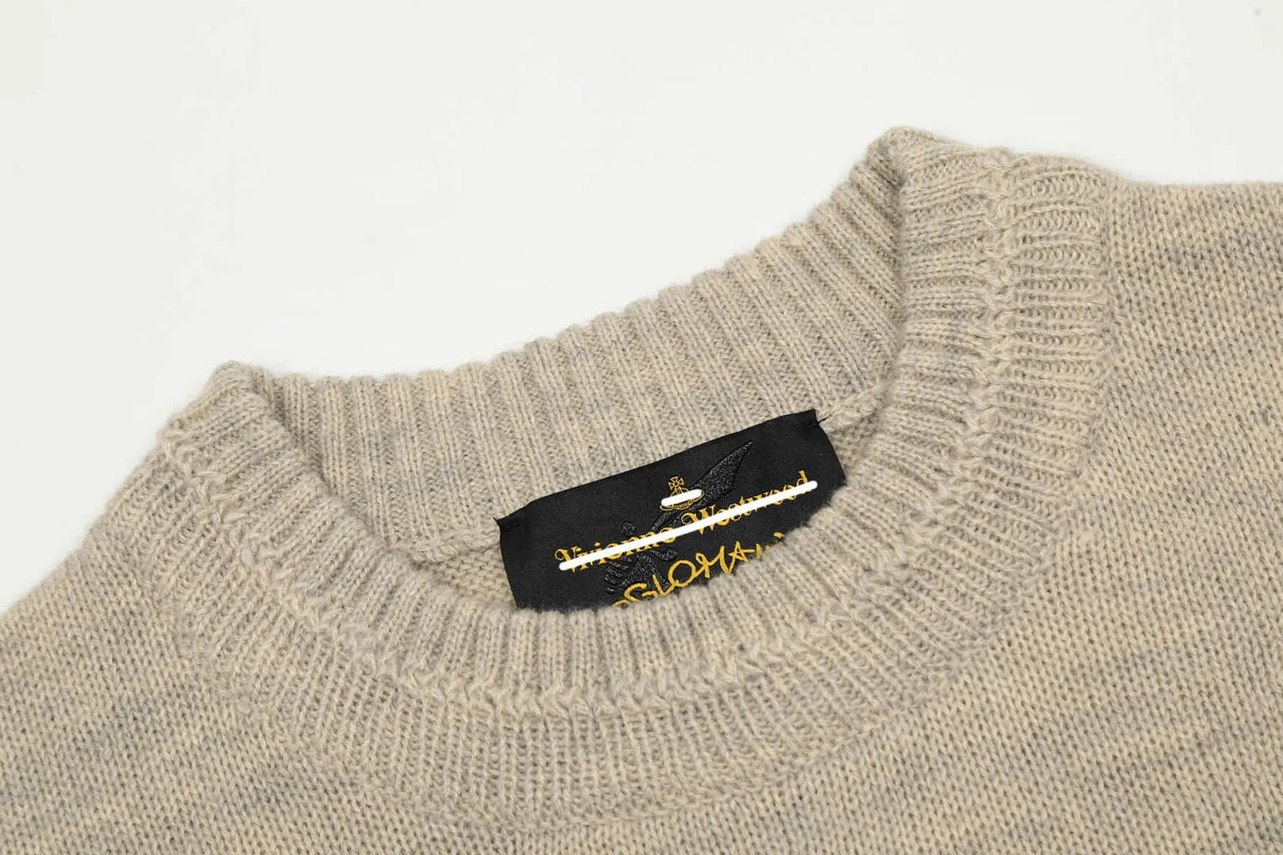Classic Orb Crewneck Sweater