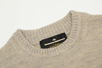 Classic Orb Crewneck Sweater