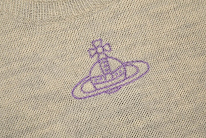 Classic Orb Crewneck Sweater