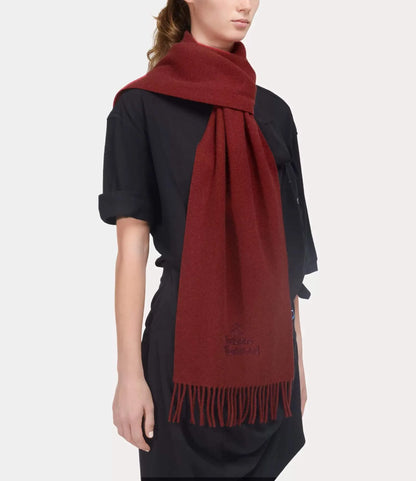  Classic Tassel Wool Scarf