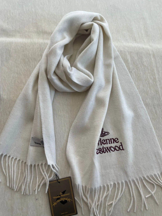  Classic Tassel Wool Scarf