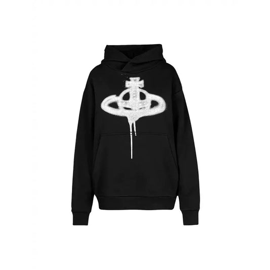 Spray Orb Graffiti Hoodie