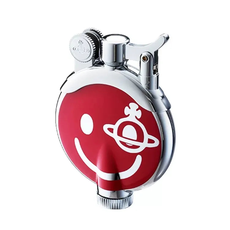 Pendant Capsule Lighter Necklace