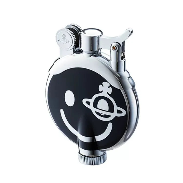 Pendant Capsule Lighter Necklace