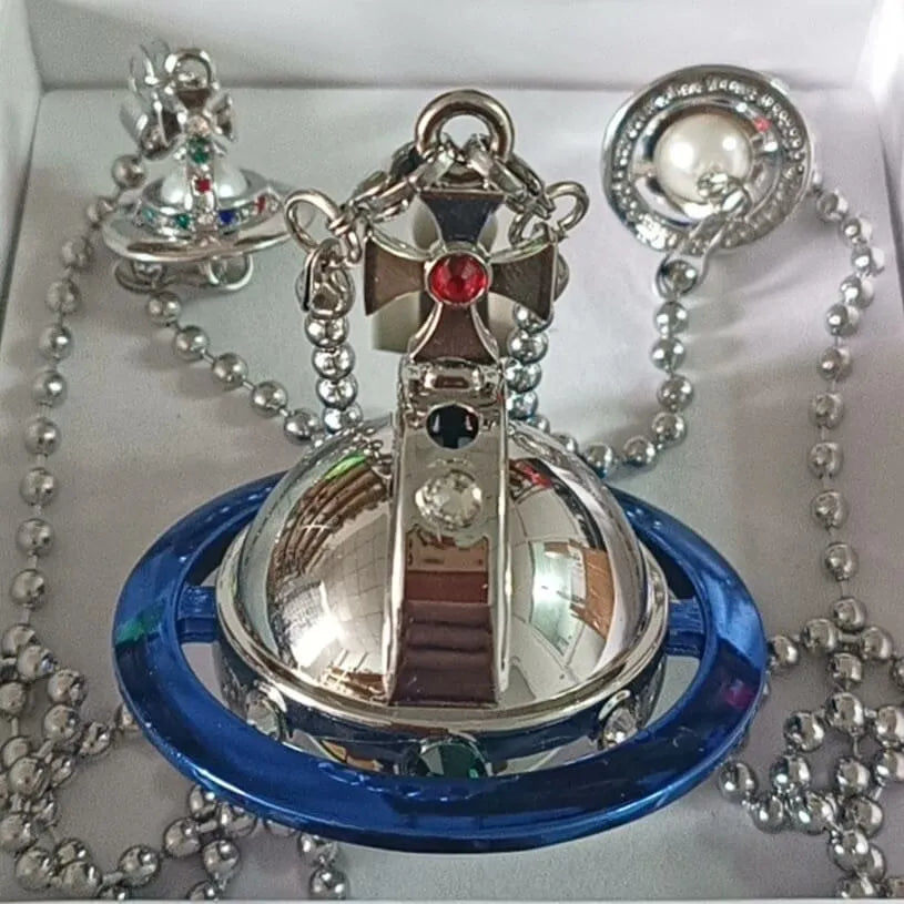 Orb Flame Pendant Lighter