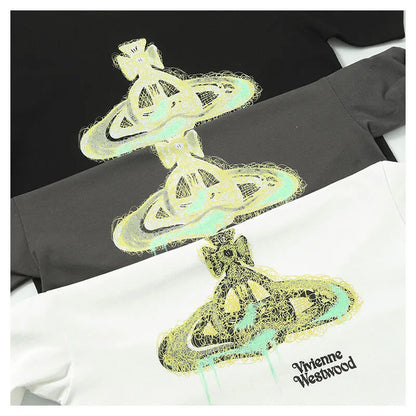 Graffiti Orb Logo Tee