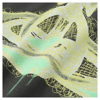 Graffiti Orb Logo Tee