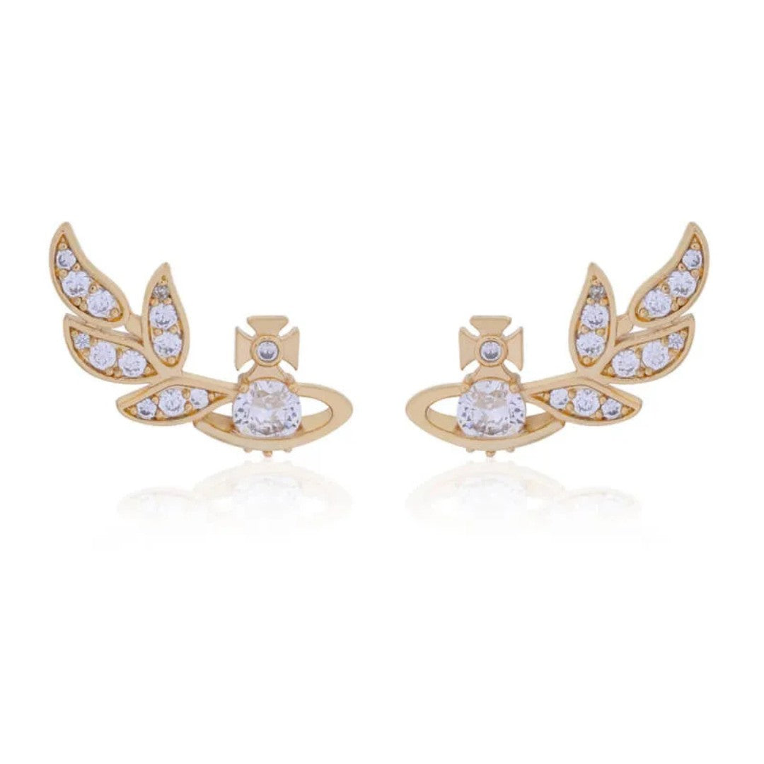 AMMA Saturn Earrings