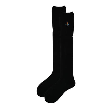 Classic Orb Logo Knee-High Socks