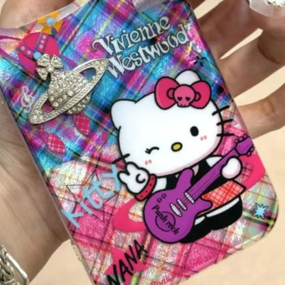 Vivienne Westwood x Hello Kitty Rockstar Case