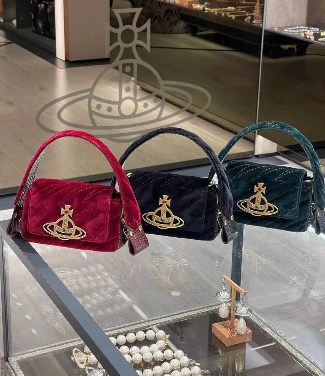 Hazel Quilted Shoulder Bag