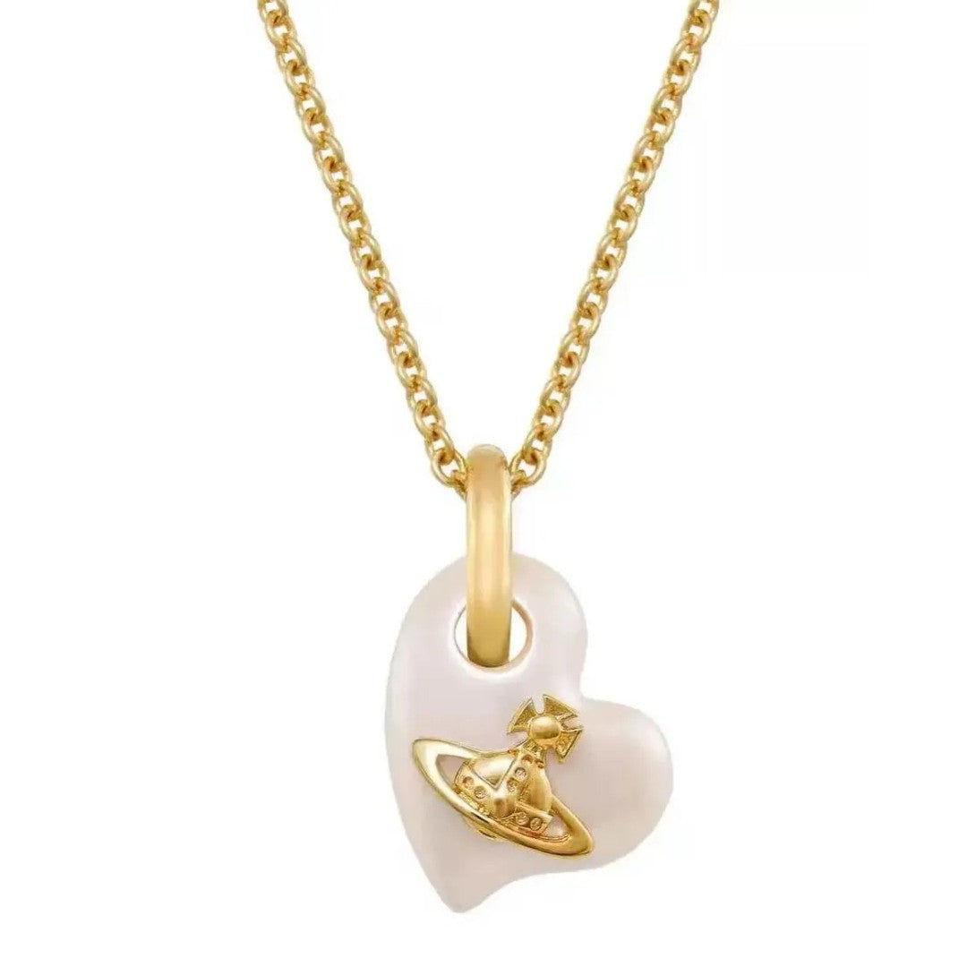 FLORENTIA Pendant Heart Necklace