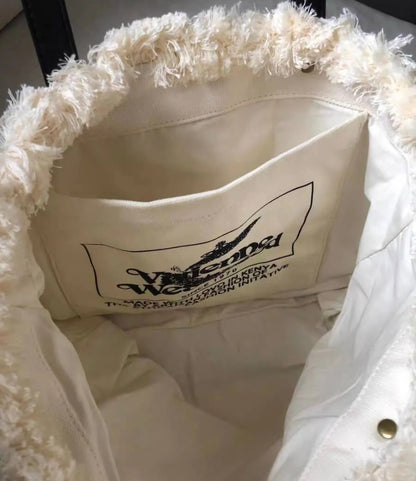 Atlas Climate Canvas Tote