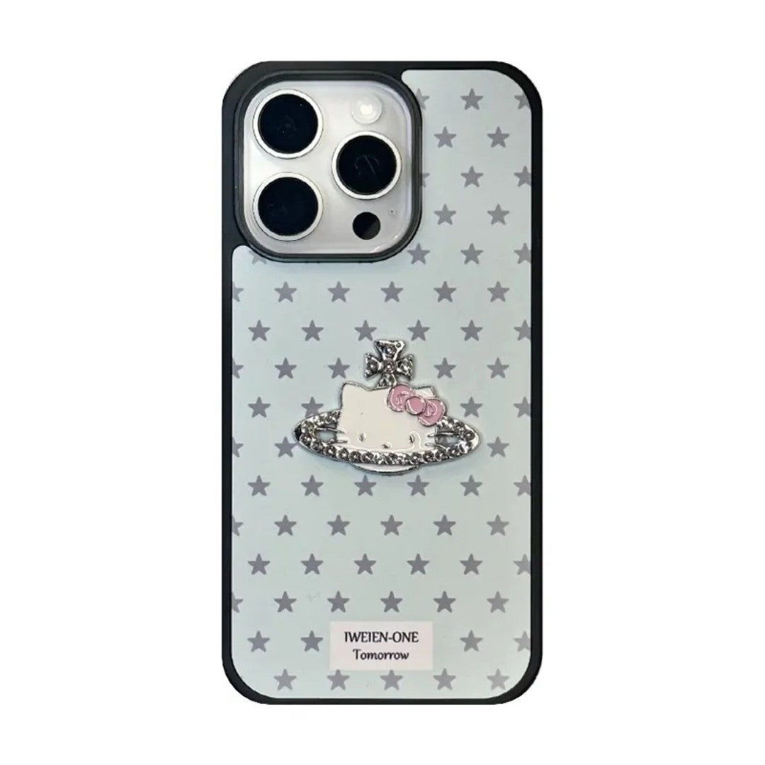 HelloKitty Saturn Phone Case