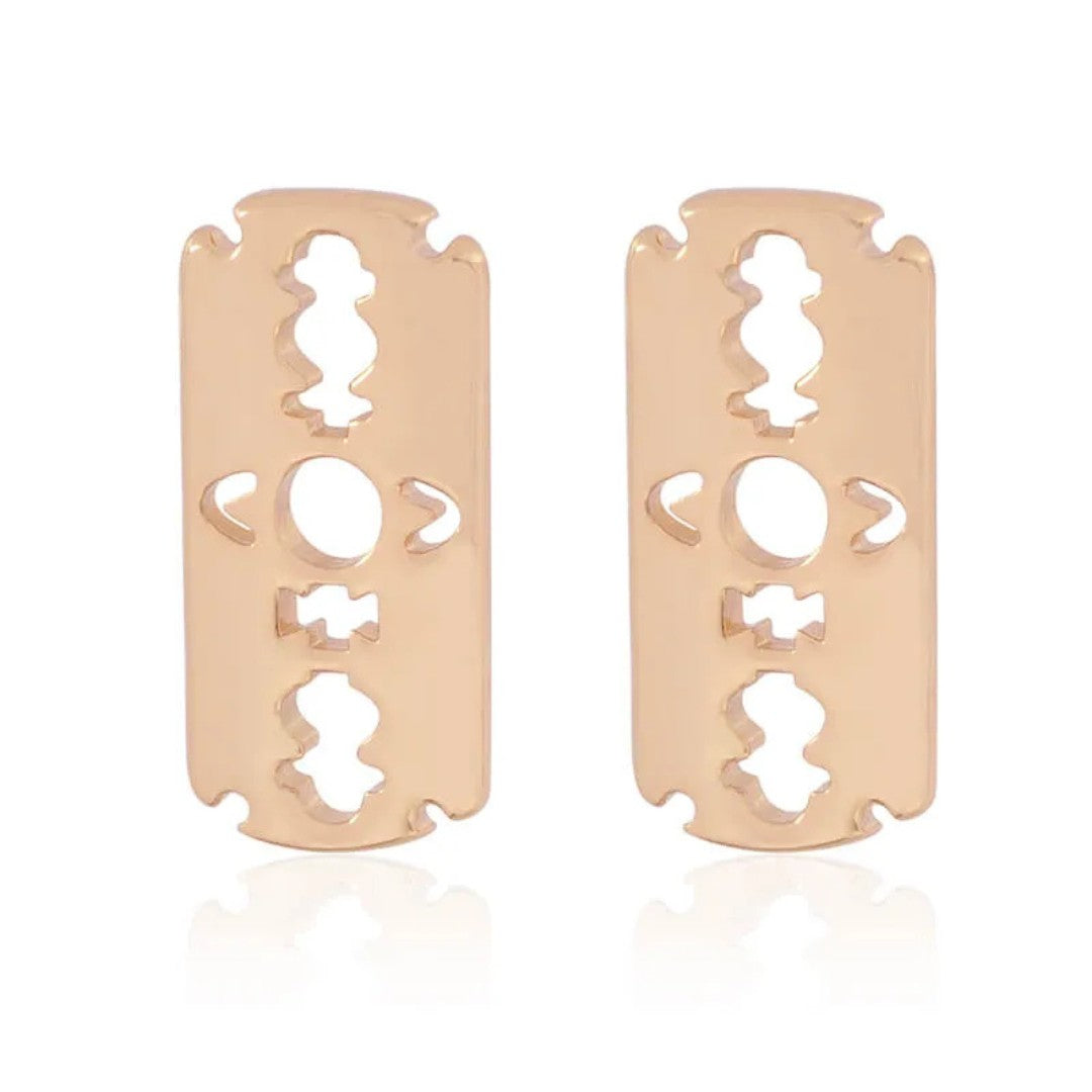 Blade Earrings