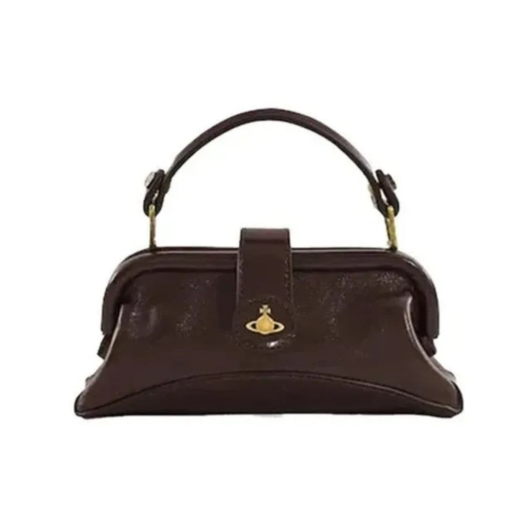 Mini Leather Phone Bag