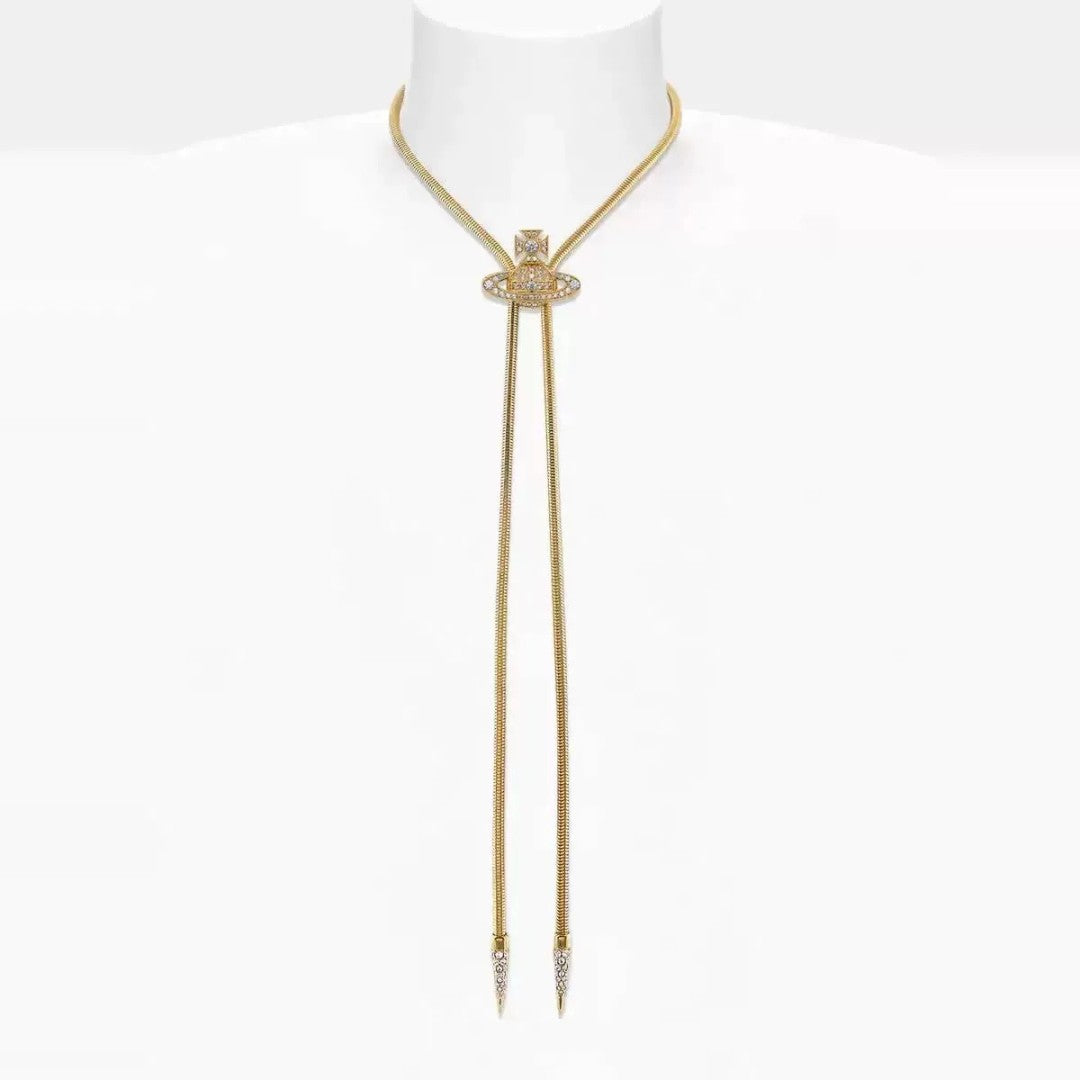 BOLO Tie Necklace