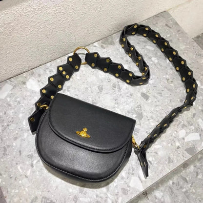 Crossbody Saturn Bag