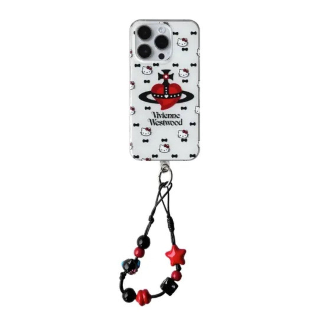 HelloKitty Saturn Phone Case