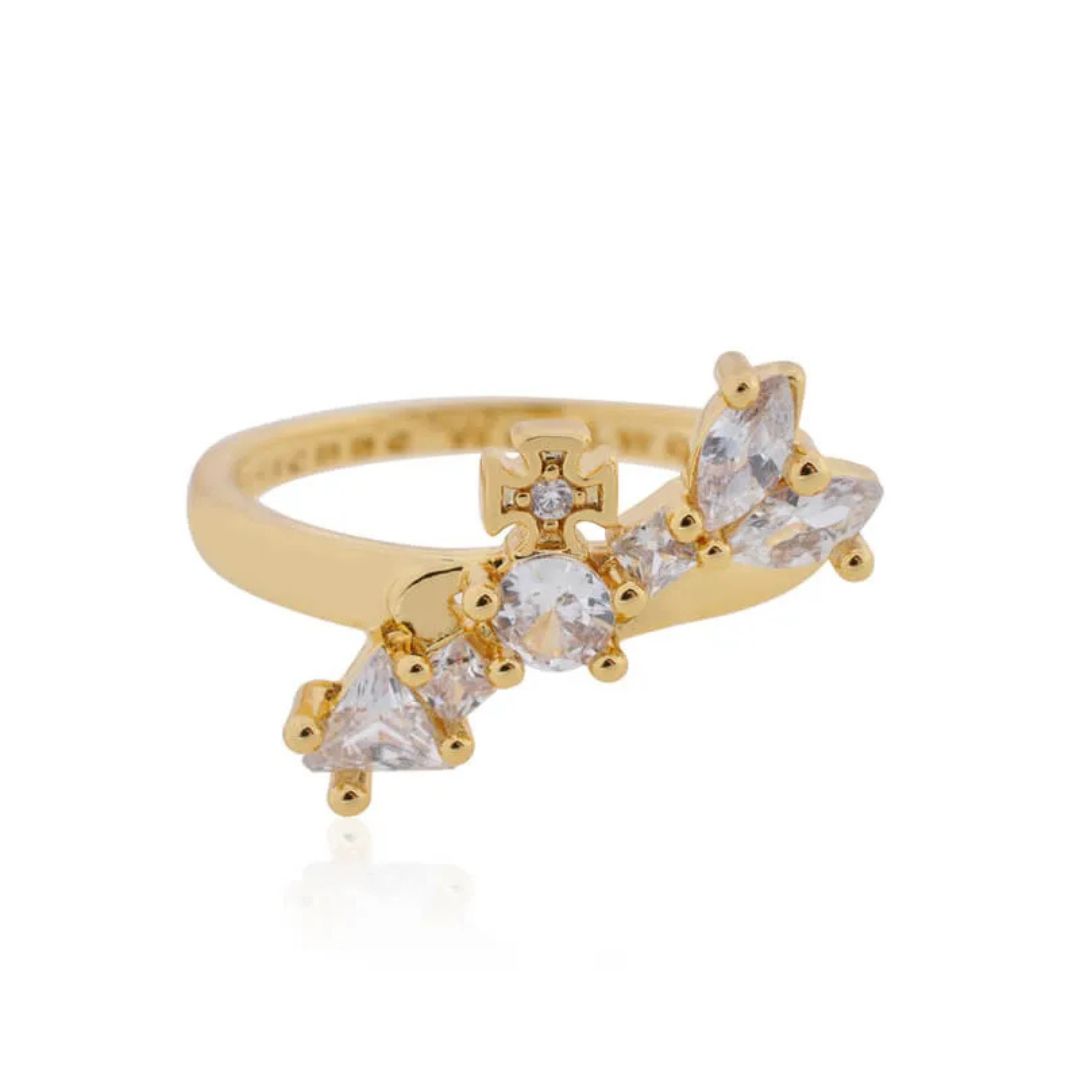 Celestial Cluster Orb Ring