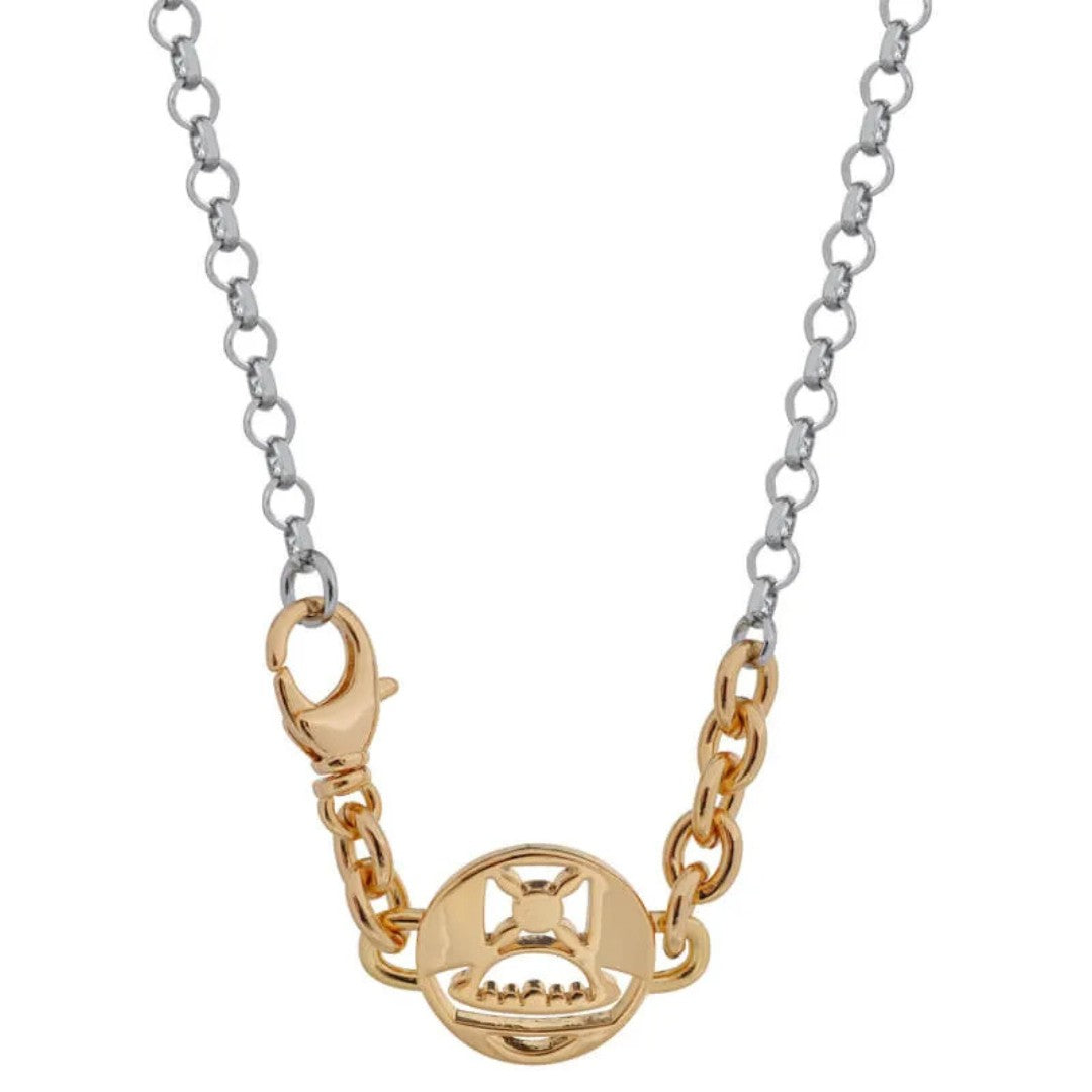 IMOGENE Round Necklace