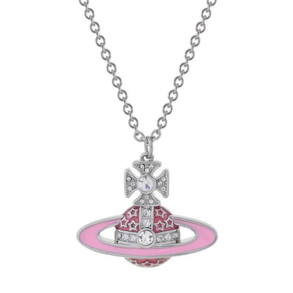 ROXANNE Cosmic Star Orb Necklace