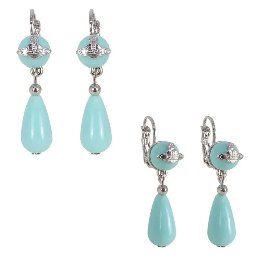 Vintage Pearl Earrings