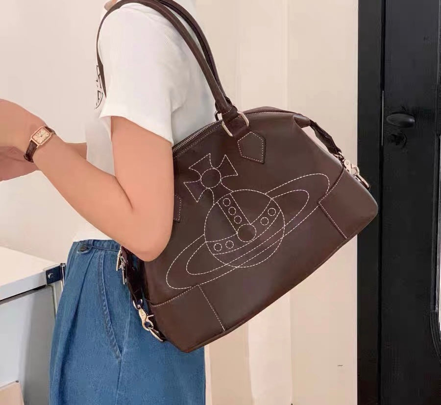 Vintage Leather Bag (with dust bag)