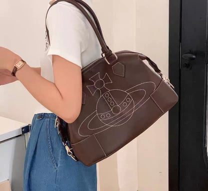 Vintage Leather Bag (with dust bag)