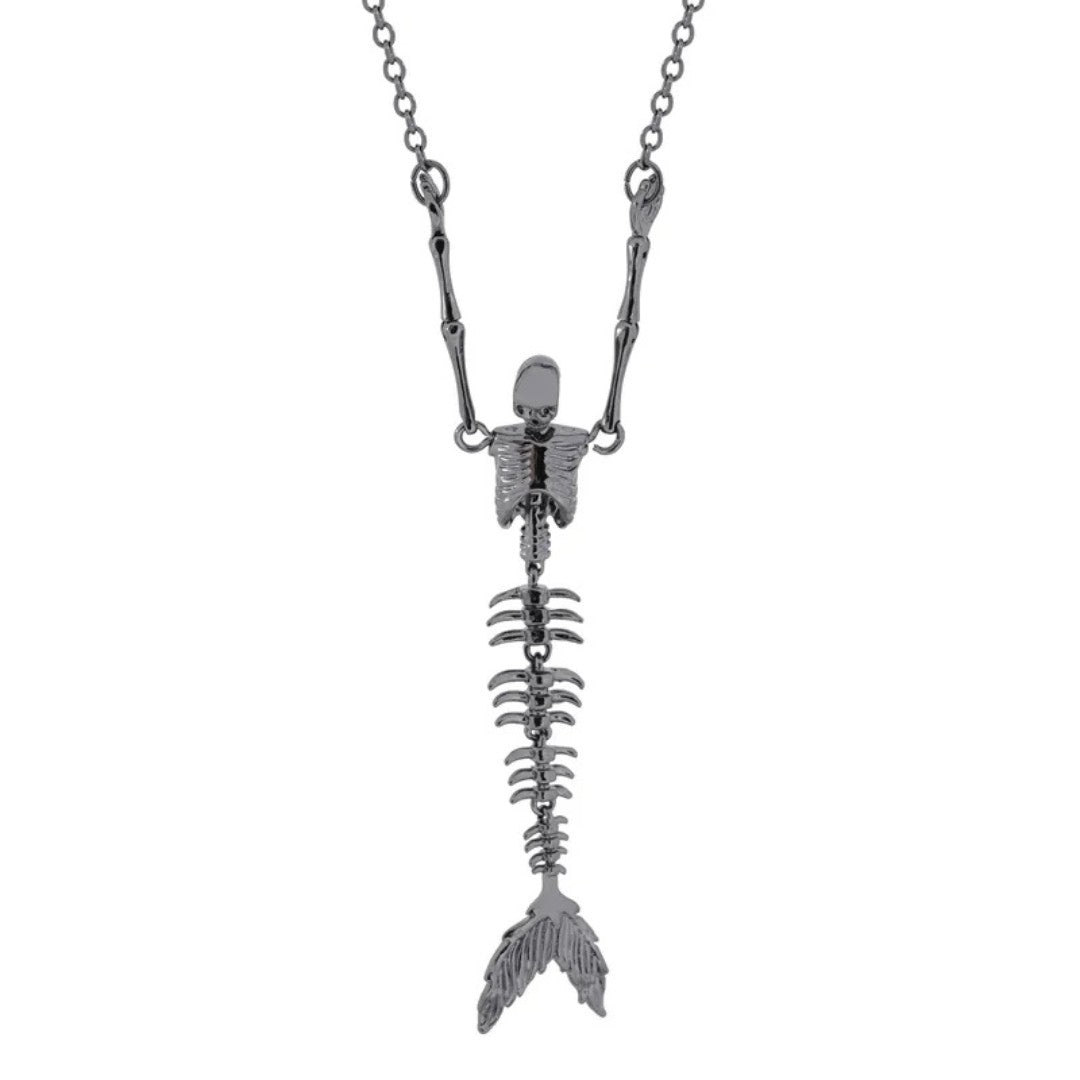 Mermaid Bone Necklace