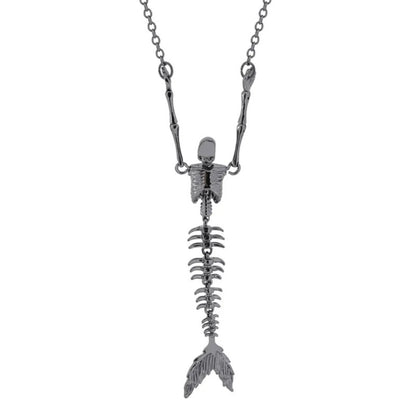 Mermaid Bone Necklace