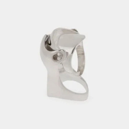 Orb Visor Armor Ring