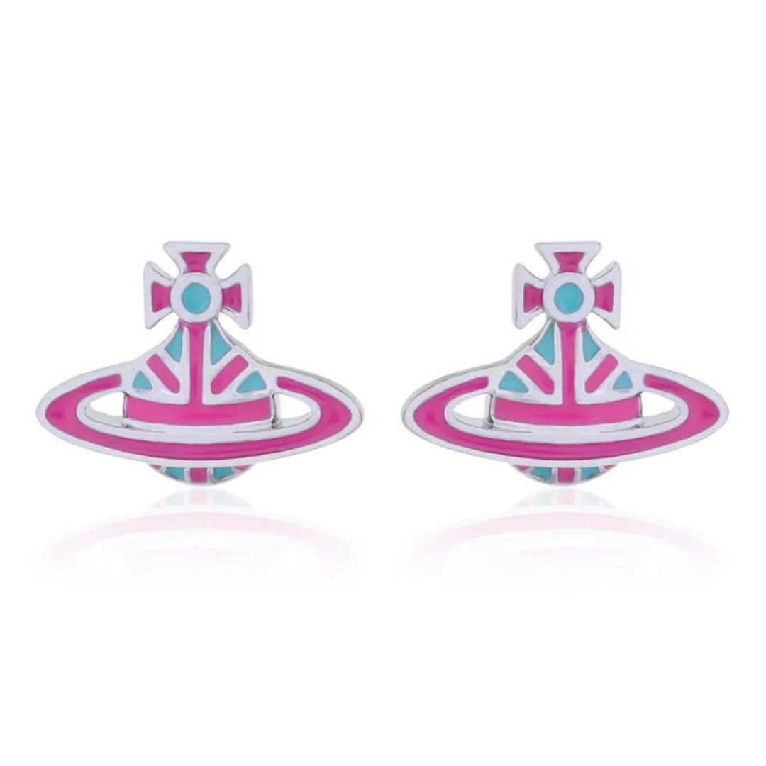 JACK Saturn Earrings