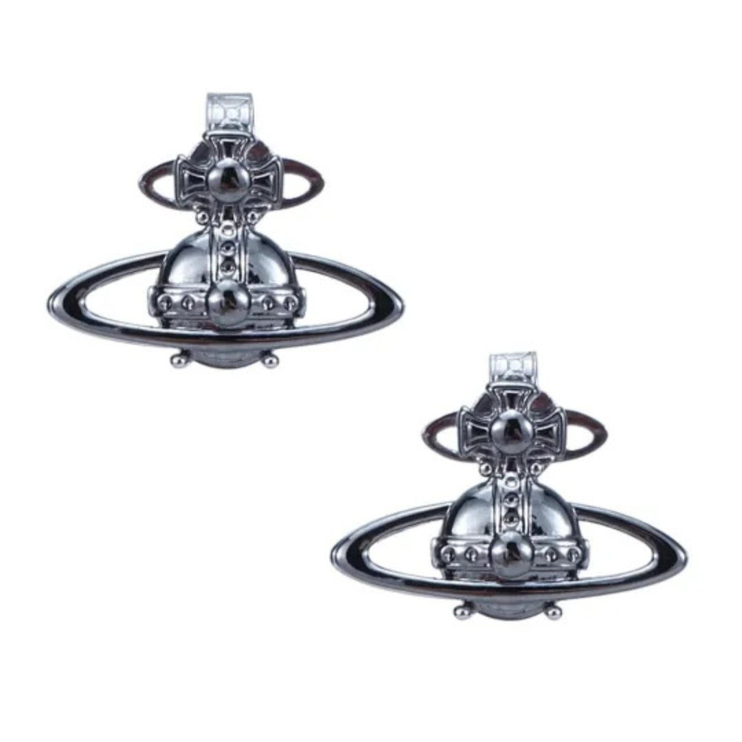 Classic Saturn Earrings