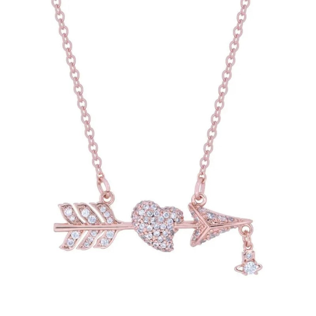 Cupid's Arrow Necklace