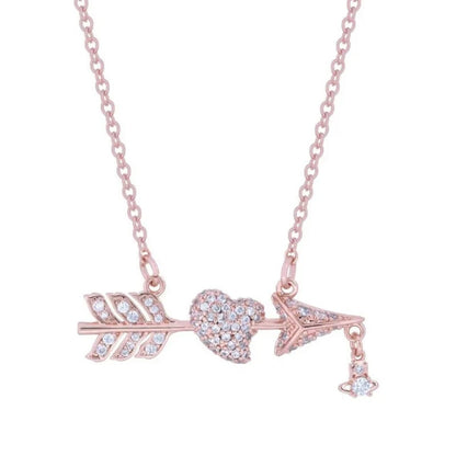 Cupid's Arrow Necklace