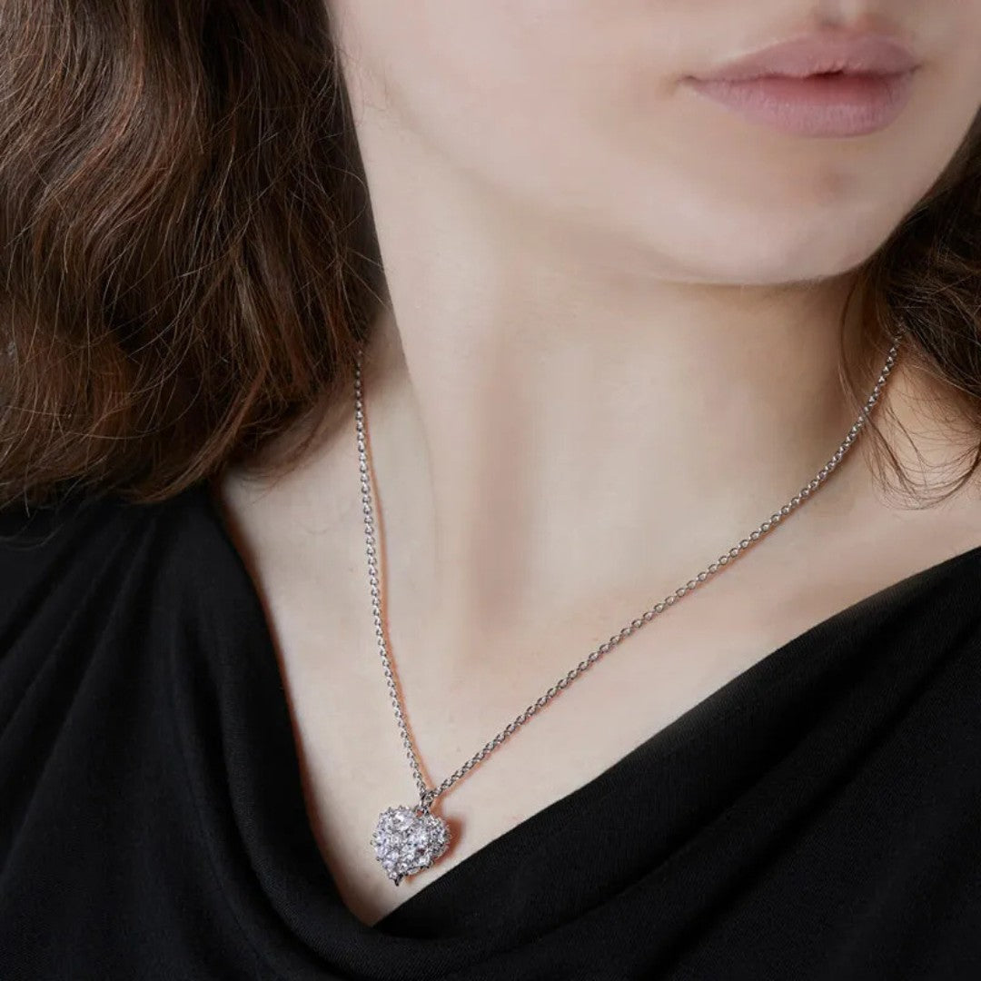HYPOLITA Love Zircon Necklace