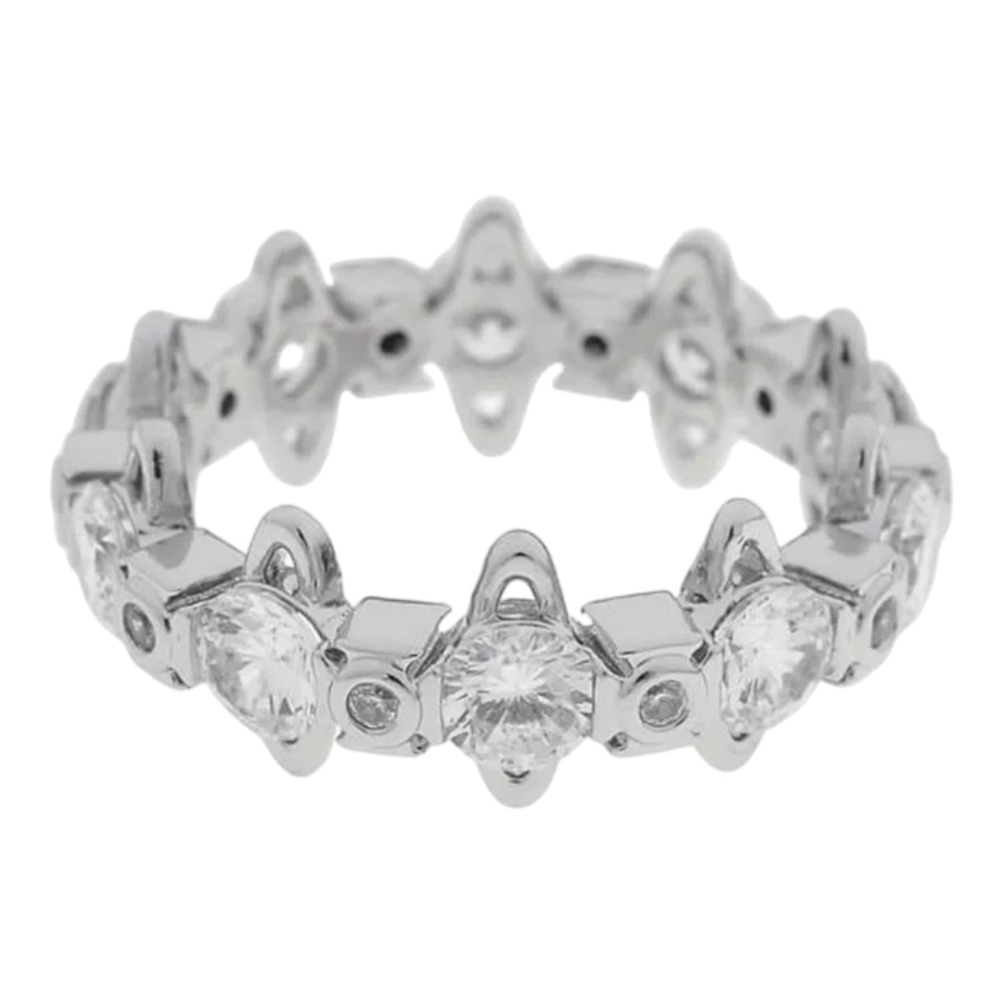 WARWICK Siamese Multi-Saturn Ring(with box)