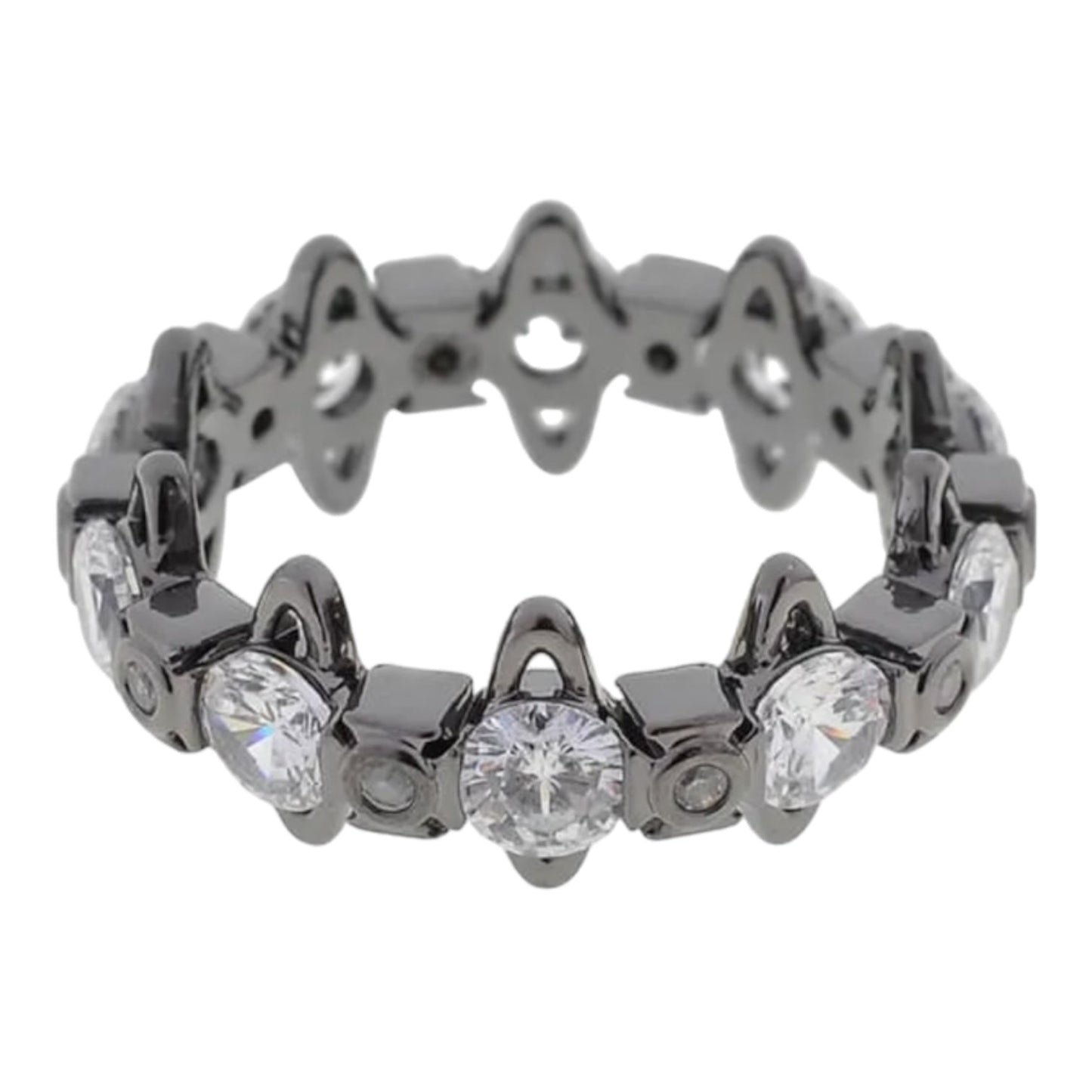 WARWICK Siamese Multi-Saturn Ring(with box)