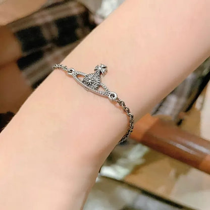 Mini Orb Chain Bracelet (with Box)