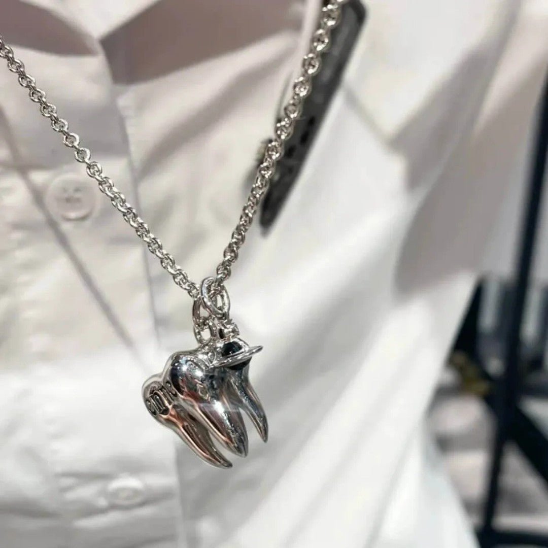 RIMA Tooth Necklace