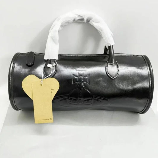 Elegant Barrel Shape Saturn Bag Set