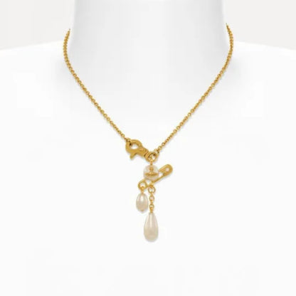 CLAUDE Small Necklace