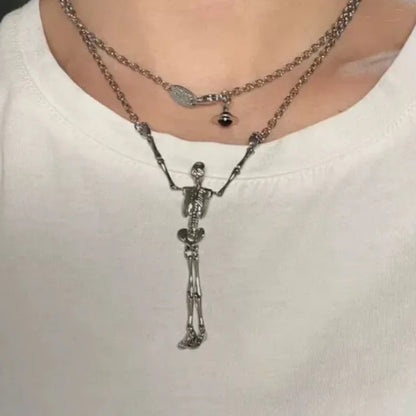 Skeleton Necklace