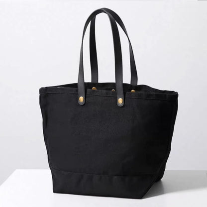 Everyday Canvas Tote with Saturn Detail