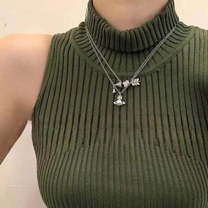 Cupid's Arrow Necklace