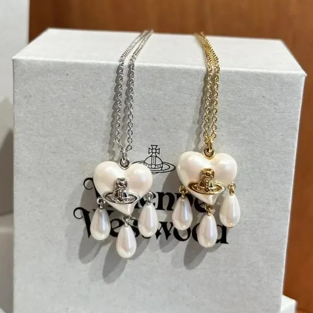 SHERYL Pendant Necklace