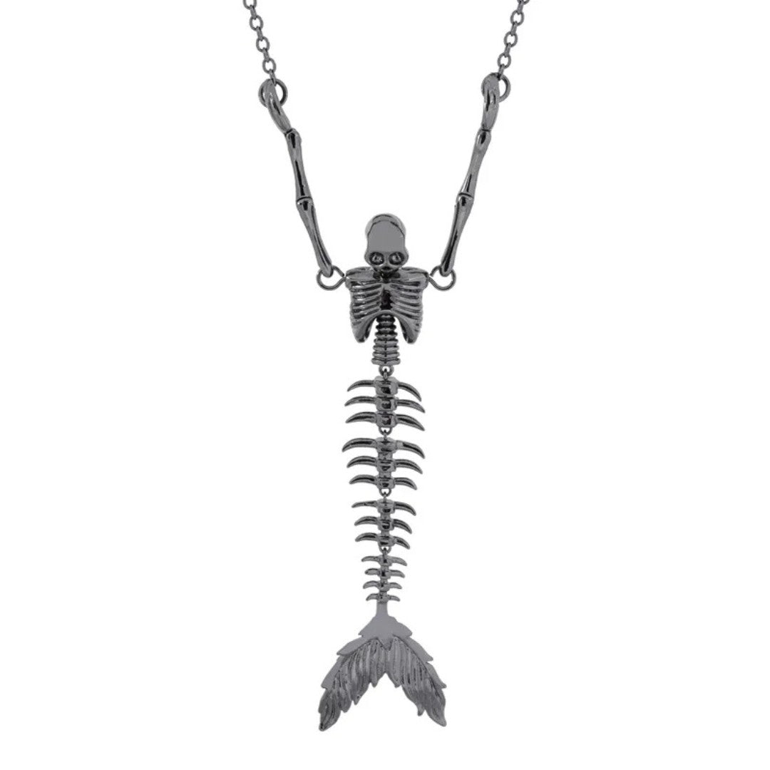 Mermaid Bone Necklace